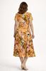 Immagine di CURVY GIRL STRETCH FLARED DRESS